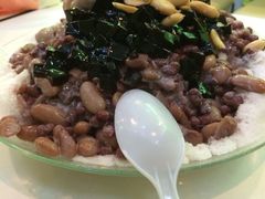 红豆芋头冰-斯利美(禾祥西路店)