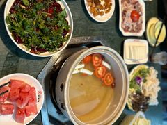 -谢云贵清香水煮鸡(总店)