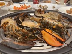 -青蓬蒸汽海鲜·深圳老字号·团建聚会(壹方城店)