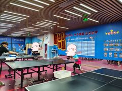 -悦动康乒乓球(三里屯店)