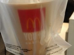 -麦当劳(北亭广场分店)
