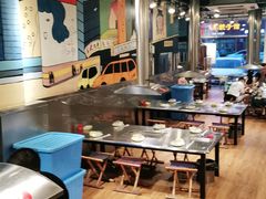 大堂-英雄故事地摊烤肉(马驹桥店)