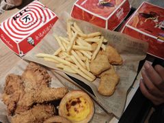 -肯德基(天鹅湖万达店)