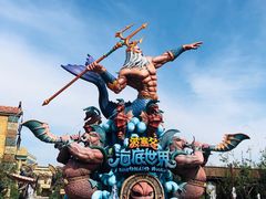 -波塞冬旅游度假区