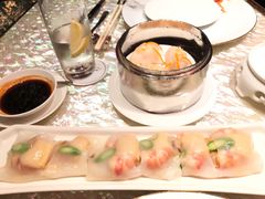 意大利西西里红虾松茸肠粉-8餐厅(新葡京酒店)