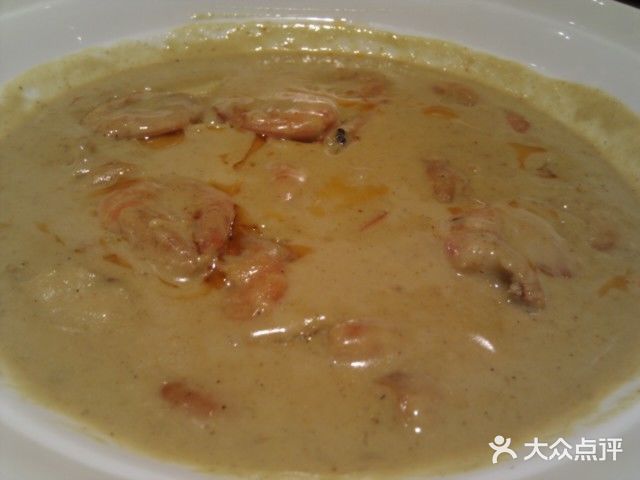 同庆楼(滨湖万达广场店)咖喱虾图片