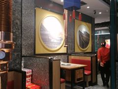 大堂-韩宫宴烤肉·料理(合肥中环城店)