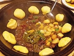 -万里闯关东铁锅炖菜馆(高新旗舰店)