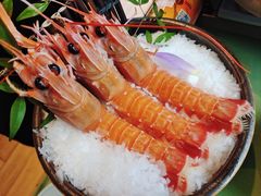 -万岛日本料理铁板烧(大宁店)