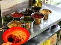 调料-马路边边火锅串串(观前街店)