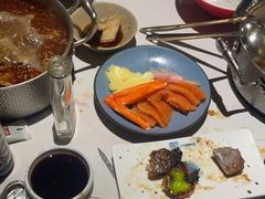 -喜庭海鲜自助(北辰三角洲北辰荟店)