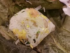 瑶柱清香荷叶饭-广州酒家(文昌总店)