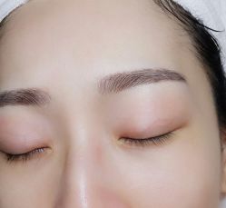 -Yue Show馨选·半永久纹眉纹眼线