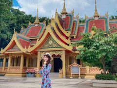 -西双版纳勐泐文化旅游区