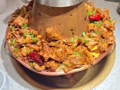 -老佛爷铜炉蛙锅(坂田佳华领汇店)