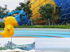 -汕头中海黄金海岸水上乐园