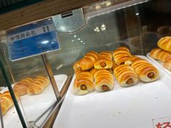 -新侨三宝乐面包店(崇文门店)