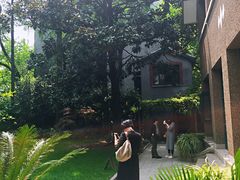 -巴金故居
