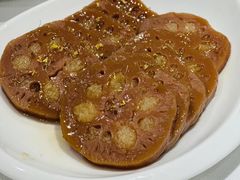 桂花糖藕-老吉士酒家(天平路店)