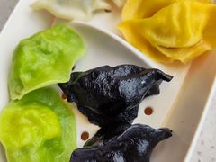 -船歌·鱼水饺青岛菜(金狮广场店)