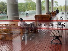 -浦东图书馆读者餐厅