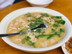 肥肠豆汤-叶老大肥肠