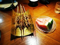 新疆羊肉串-楼兰新疆主题餐厅(坂田佳华领汇广场店)