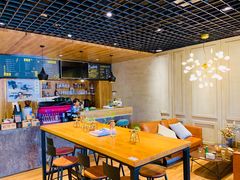 大堂-ZING COFFEE 镜咖啡