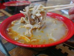 羊肚汤-春雨羊汤店(广开四马路总店)