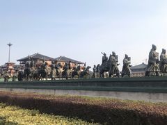 -中国汉城景区