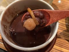 红豆沙圆子-柚子(假日店)