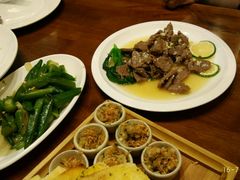 青柠牛肉-荷花泰菜(东方新天地店)