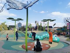 -季高兔窝窝亲子园(上海薰衣草公园店)