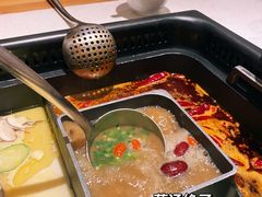-巴奴毛肚火锅(淮河路店)
