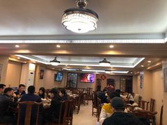 大堂-友强·23年特色海鲜大排档(厦门店)