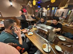 -柿子树炭烤羊腿(金台路店)