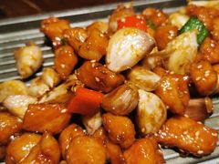 毛蒜烤里脊-老板恋上鱼(荣盛广场店)