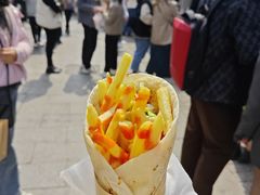 -Al Salam莫的三明治