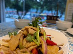 -巴扎美食·新疆菜·西域歌舞表演餐厅(新疆大厦店)