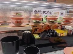 -争鲜回转寿司(太阳宫凯德PLUS店)