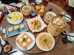 -山水茶艺馆·点心粤菜·30年老字号