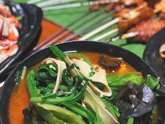 -曼听小寨海鲜烧烤(锦绣mini店)