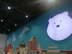 -Mr·Kuma酷么先生雪之乐园