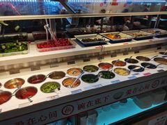 自助调料区-海底捞火锅(崇文门新世界百货店)
