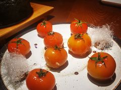 沙律核桃酿小番茄-映水芙蓉(上海万象城店)