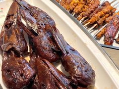 -丹东立强海鲜烧烤·牛B大串(星海店)
