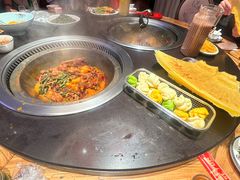 -山河屯铁锅炖鲜鹅·东北菜(开发区一店)