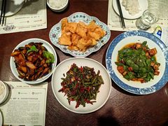 锅包肉-老厨家(友谊路总店)