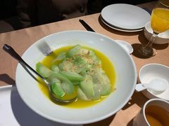 炒丝瓜-世外桃源农庄·德清土菜(兴康南路店)