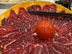 -潮汕大目牛肉火锅(上梅林店)